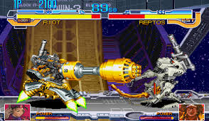 Illustration for article titled Basement Adventures: Cyberbots: Full Metal Madness.